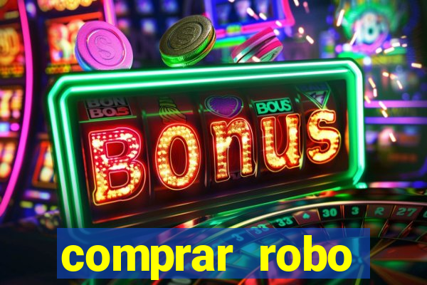 comprar robo fortune tiger